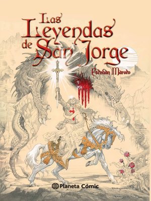 cover image of Las leyendas de San Jorge